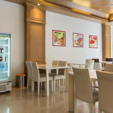 فندق باتونج برينسس Patong المظهر الخارجي الصورة