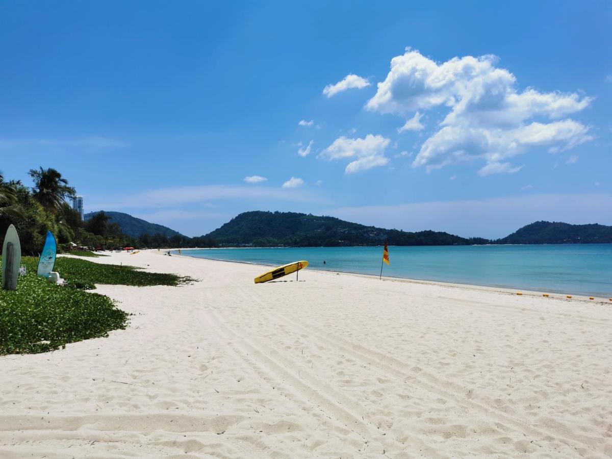 فندق باتونج برينسس Patong المظهر الخارجي الصورة
