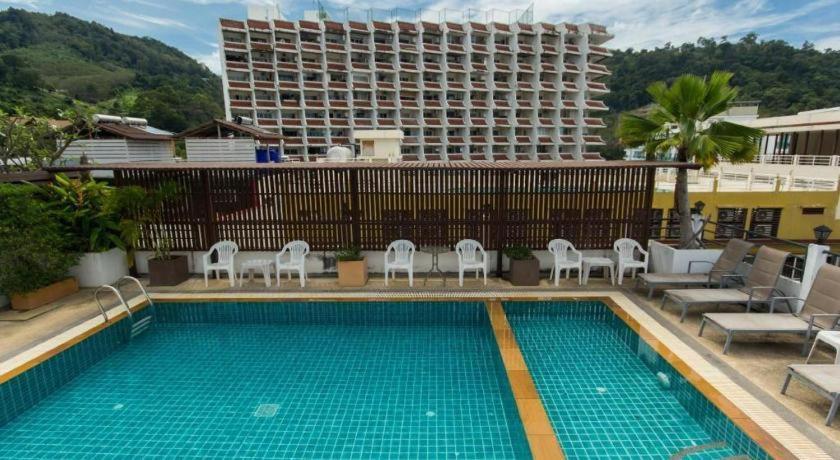 فندق باتونج برينسس Patong المظهر الخارجي الصورة