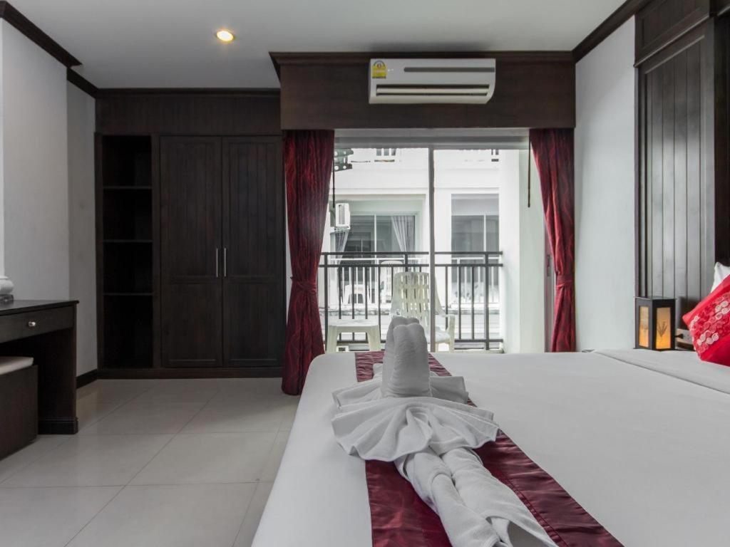فندق باتونج برينسس Patong المظهر الخارجي الصورة