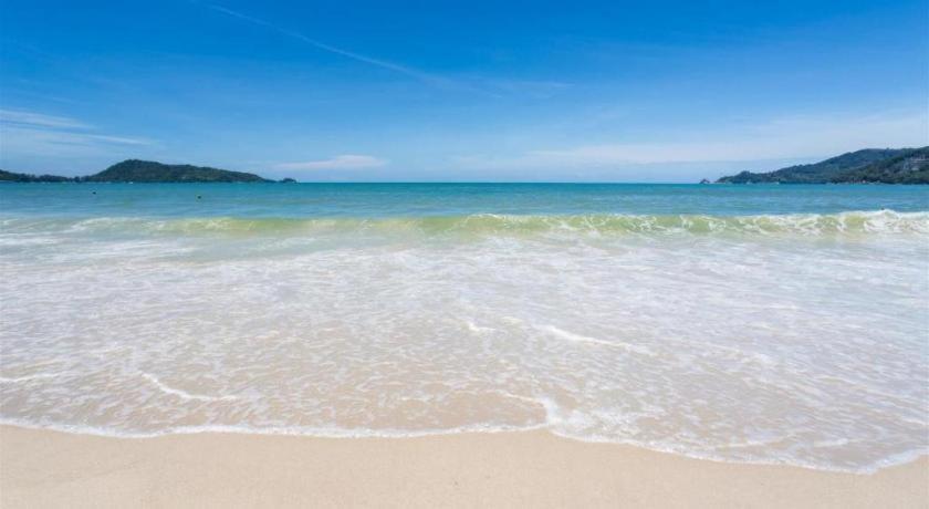 فندق باتونج برينسس Patong المظهر الخارجي الصورة